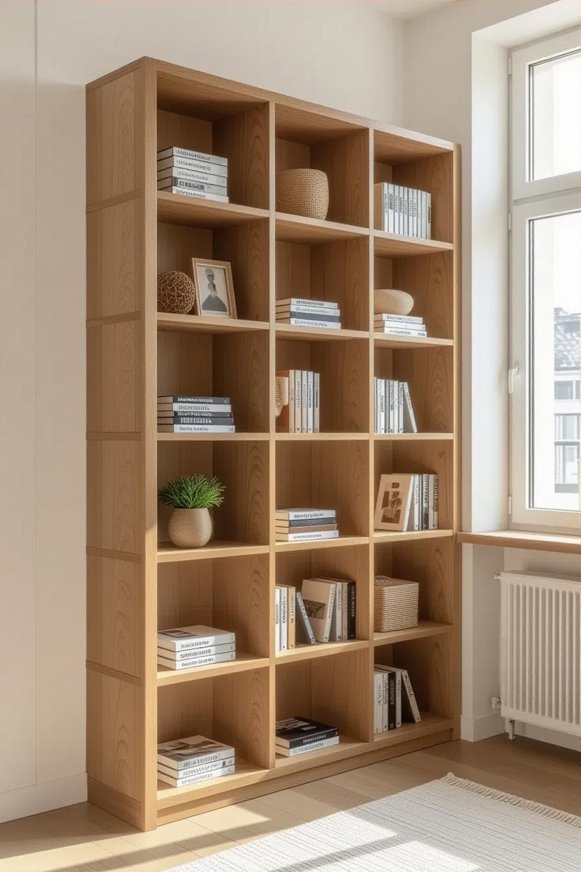 Book Shelves